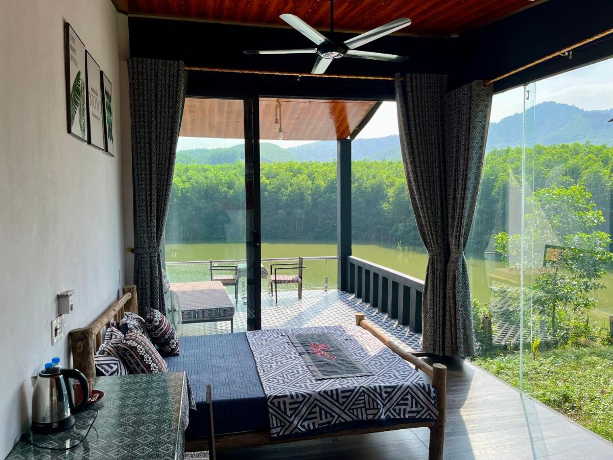Nguyen Shack Retreat Resort Phong Nha Exterior photo