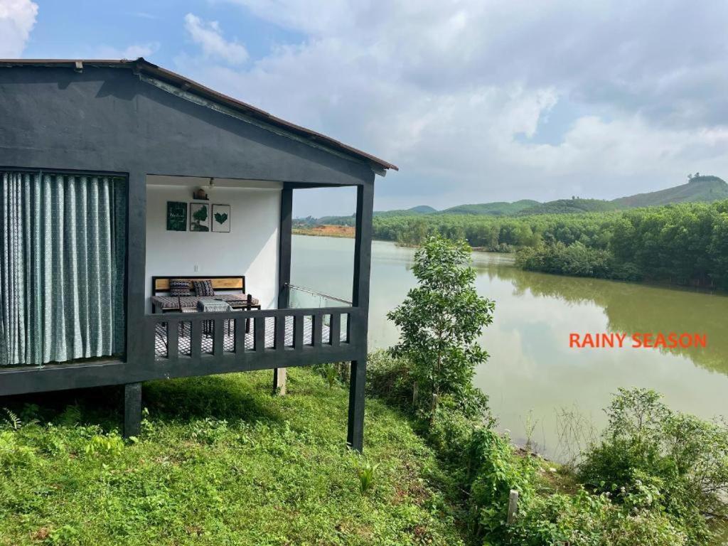 Nguyen Shack Retreat Resort Phong Nha Exterior photo