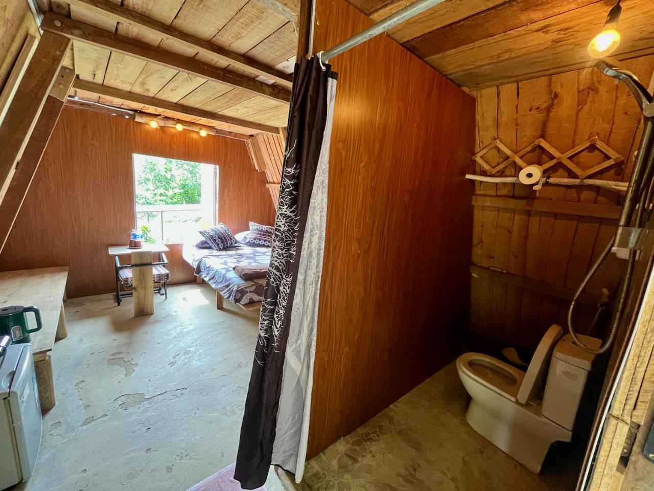 Nguyen Shack Retreat Resort Phong Nha Exterior photo