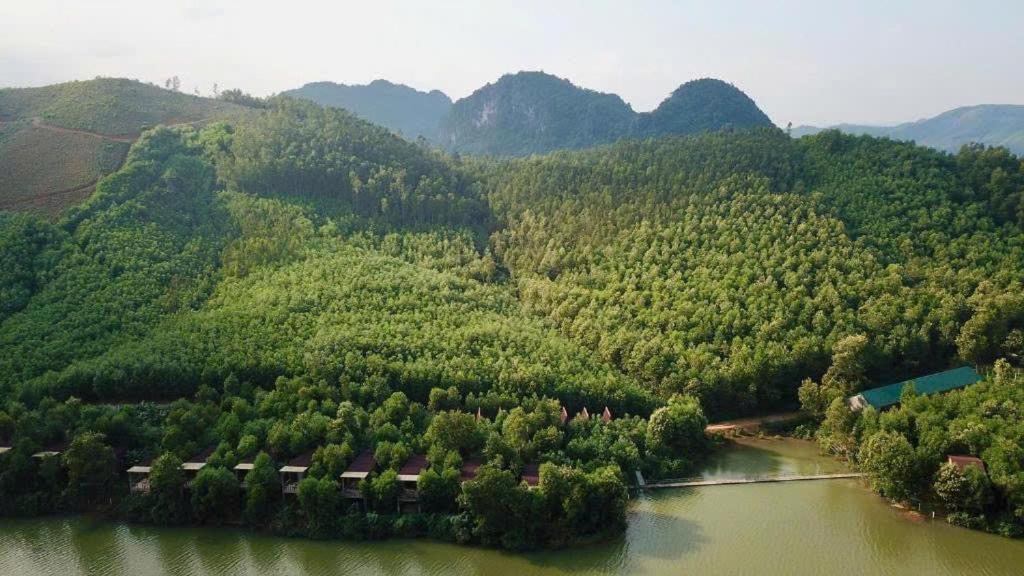 Nguyen Shack Retreat Resort Phong Nha Exterior photo
