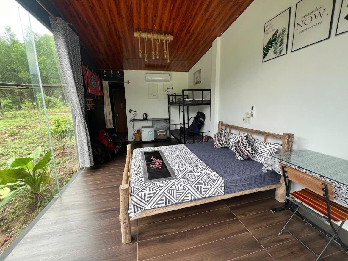 Nguyen Shack Retreat Resort Phong Nha Exterior photo