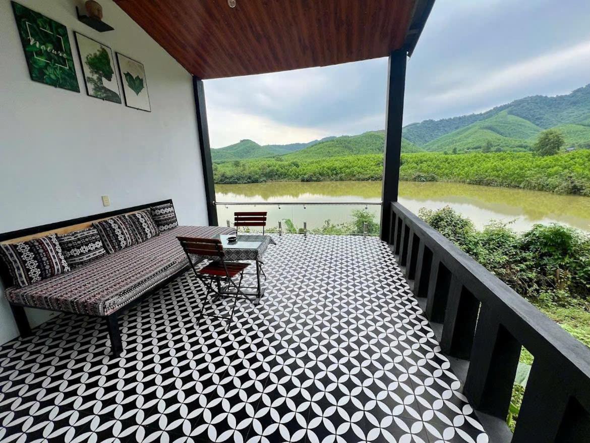 Nguyen Shack Retreat Resort Phong Nha Exterior photo