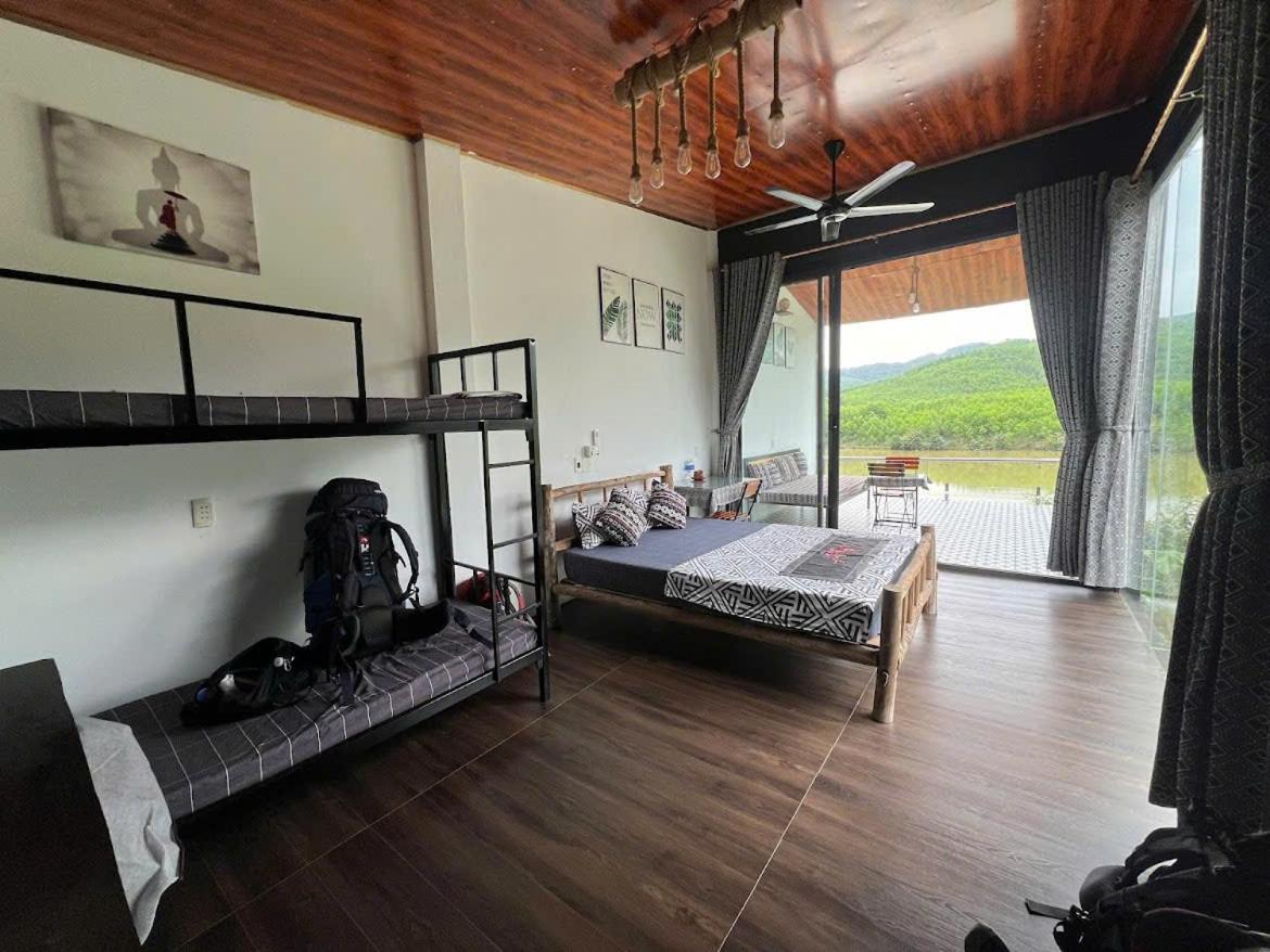Nguyen Shack Retreat Resort Phong Nha Exterior photo