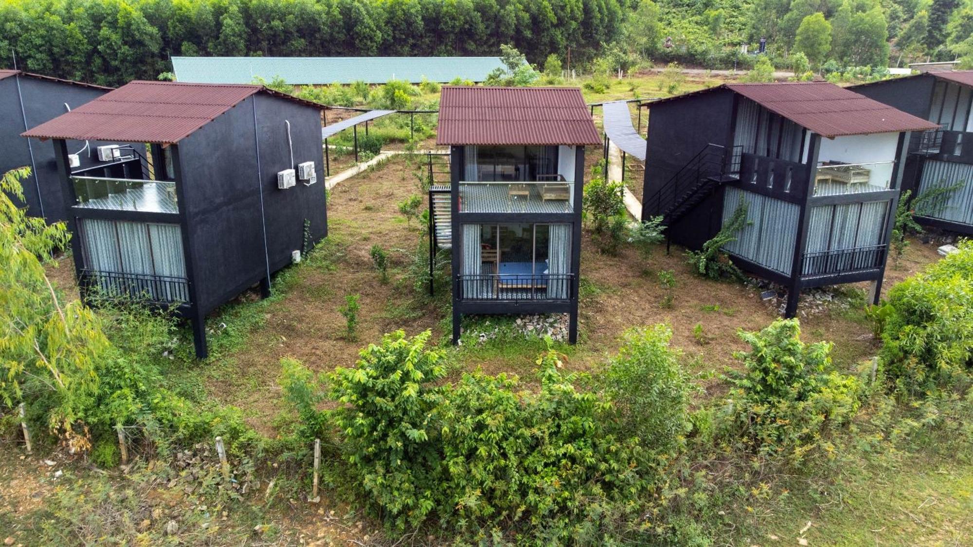 Nguyen Shack Retreat Resort Phong Nha Exterior photo