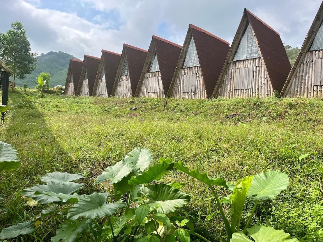 Nguyen Shack Retreat Resort Phong Nha Exterior photo
