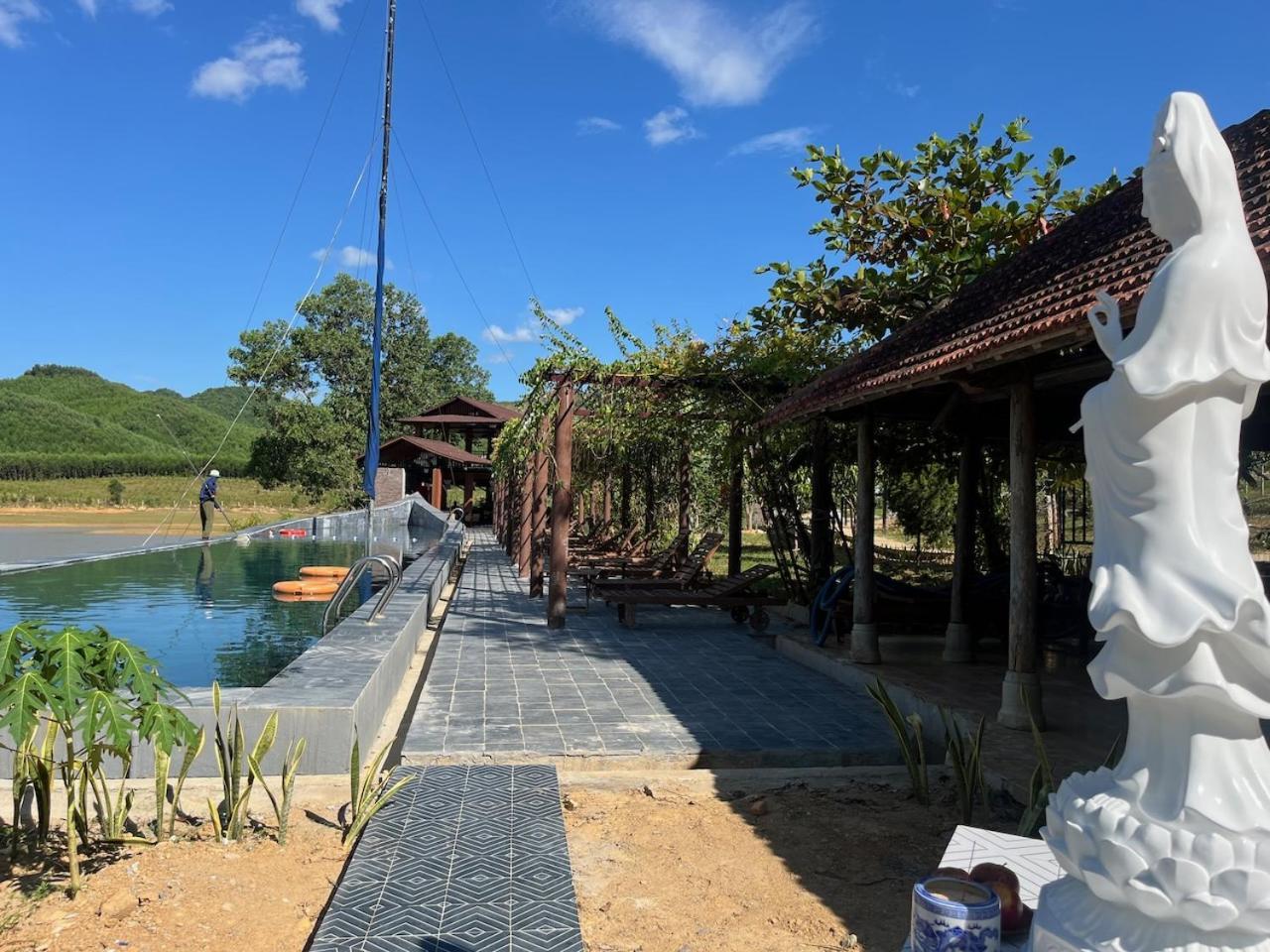 Nguyen Shack Retreat Resort Phong Nha Exterior photo